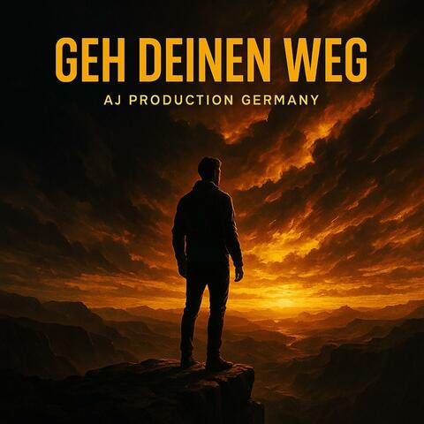 Geh deinen Weg