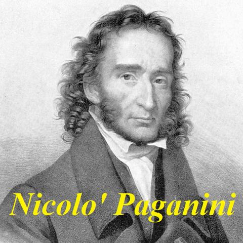 Paganini. CAPRICCIO No.13. Allegro in Sib ('La risata del diavolo')