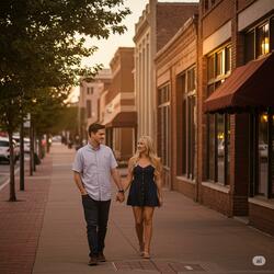 (Remembering) Joplin Summer Nights [Joplin, Missouri]