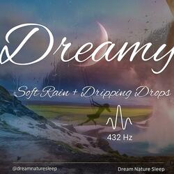 Soft Rain + 432 Hz (For Deep Sleep)