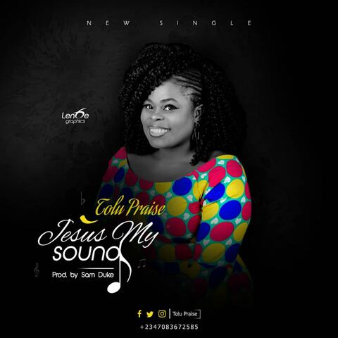 Jesus My Sound