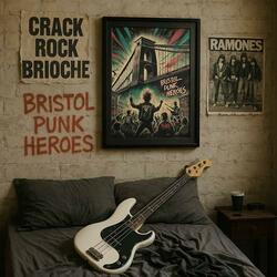CRACK ROCK BRIOCHE