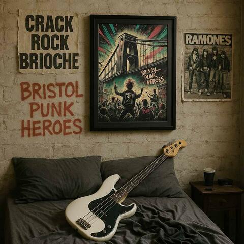 CRACK ROCK BRIOCHE