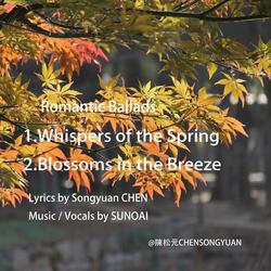 Blossoms in the Breeze