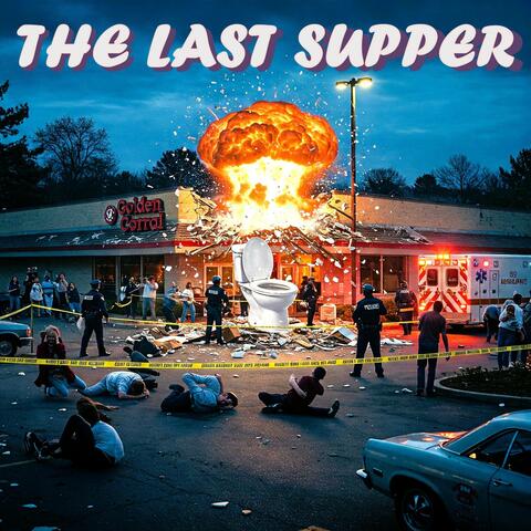 THE LAST SUPPER