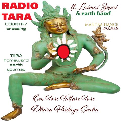 Om Tare Tuttare Ture Dhara Hridaya Svaha
