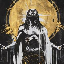 Jah light never fade