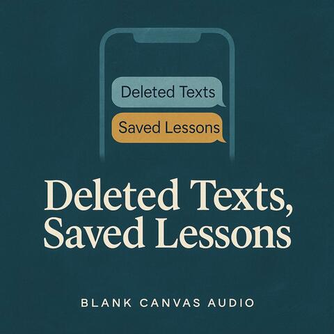 Deleted Texts, Saved lessons EP