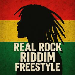 Real Rock Riddim Freestyle (Radio Edit)