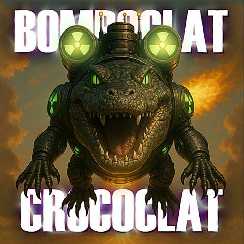 BOMBOCLAT CROCOCLAT FUNK V2