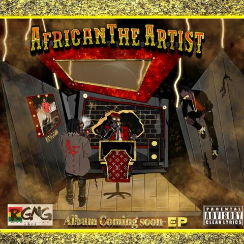 Album Coming Soon EP