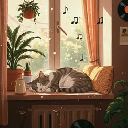 Catnap Afternoon