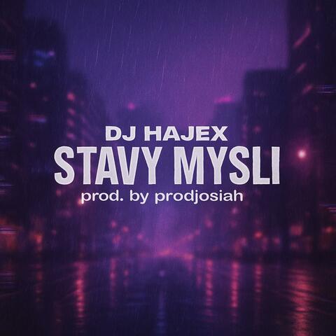 Stavy mysli