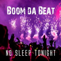 No sleep tonight