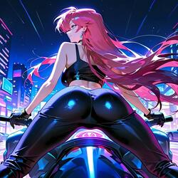 Redline (feat. Sam Sky) (Nightcore)