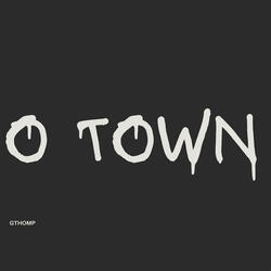 O town