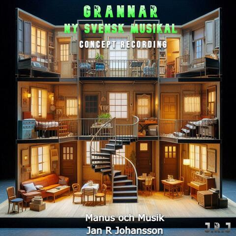 Grannar (Original Concept Recording)