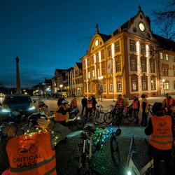 Kidical Mass (Wir sind die Kleinen auf zwei Rädern)