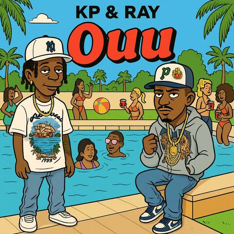 Ouu (feat. Ray Beez¥)