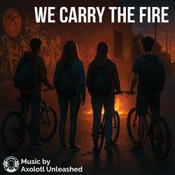 We Carry the Fire