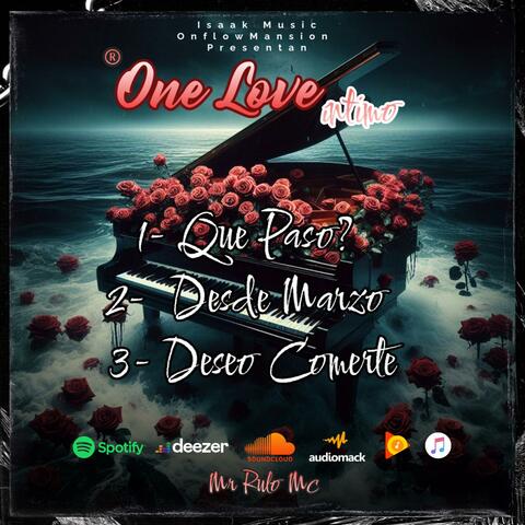 One Love 'intimo'