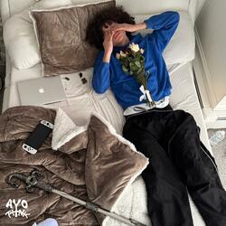 alone on this mattress