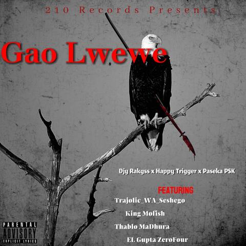 Gao lwewe (feat. King mofish, EL Gupta zero four, Ahee psk, Djy Rakgs, Thablø madhura & Happy Trigger)