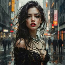 Her Bakışında Kayboluyorum