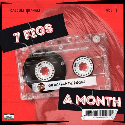 7 Figs A Month, Vol. 1
