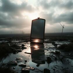 MIRROR'S GAZE (feat. ENESISZERO)