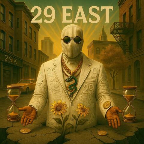 29 EAST (AFRO-STREET)