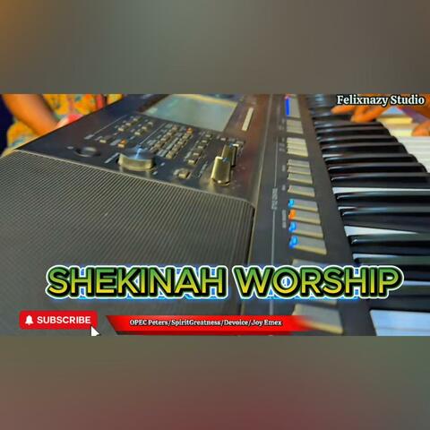 Shekinah Worship (feat. Spirit Greatness)