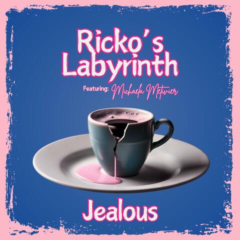 Jealous (feat. Michaela Metivier)