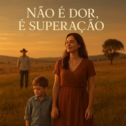 Amor não é dor, é superação (Kelvyn Souza)