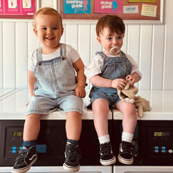 Hey Archie, Hey Arlo