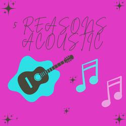 5 reasons (Acoustic )