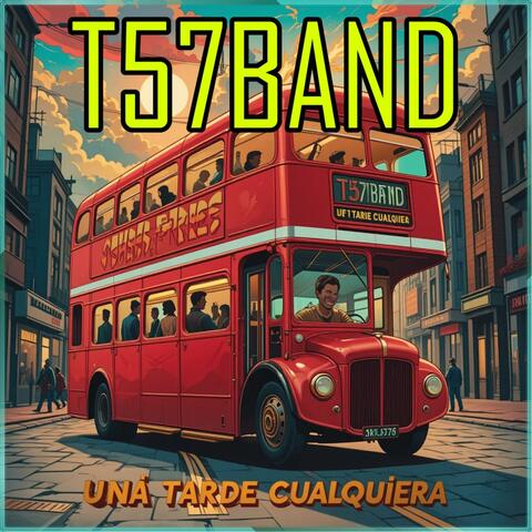 UNA TARDE CUALQUIERA