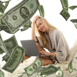 Money Is Coming To Me