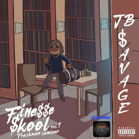 Finesse Skool Vol 1.