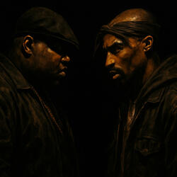 Face to Face (90s Gangsta Type Beat)