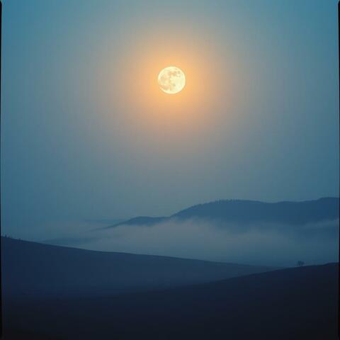 Aadhi raat hai, aadha chaand hai