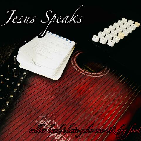 Jesus Speax