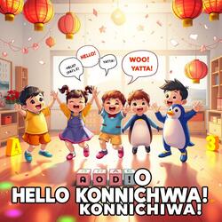HELLO (KONNICHIWA) (REMIX)