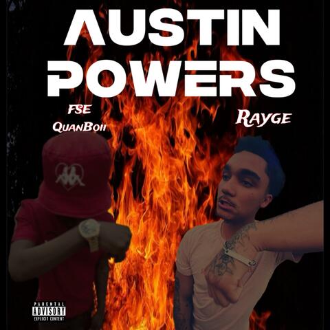 Austin Powers (feat. RAYGE)