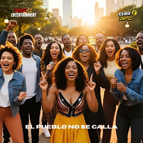 EL PUEBLO NO SE CALLA