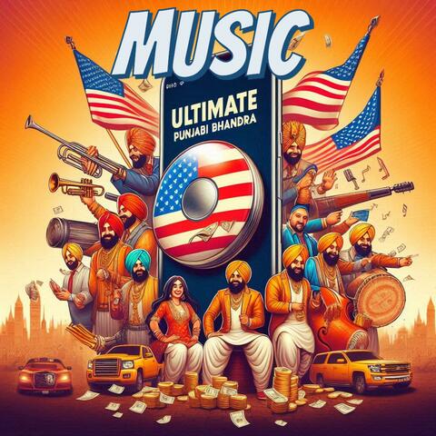 Ultimate Punjabi Dhol music