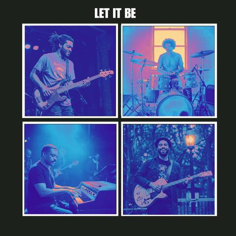 Let It Be but it's New Orleans funk