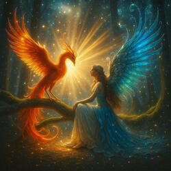 Fire and Fate