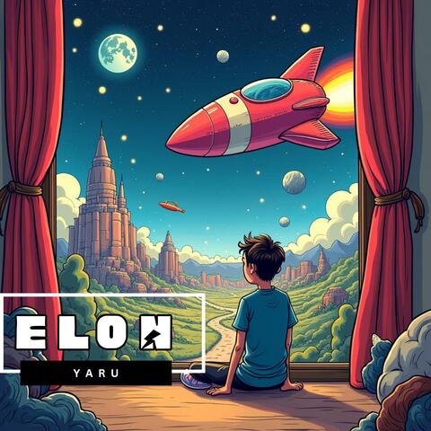 ELON (feat. Prodby Josh Bragg)
