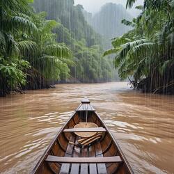 Canoeiro do Careiro da Várzea
